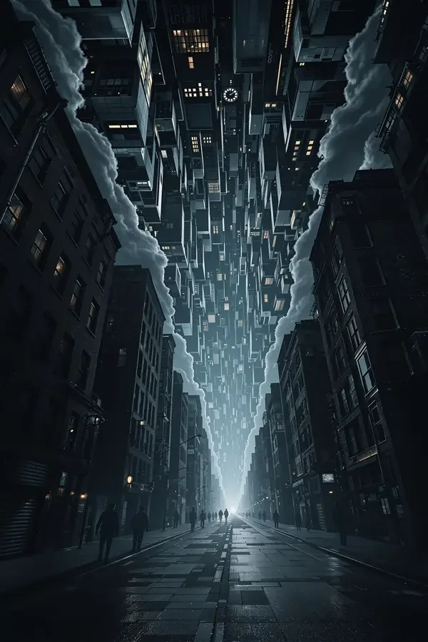 盗梦空间 · 科幻 盗梦空间